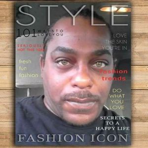 Meet your Posher, Christopher